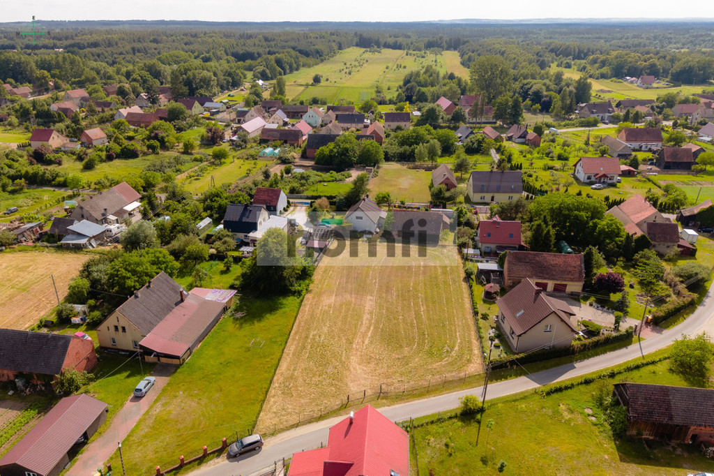 Działka budowlana 1900 m², Złotów - zdjęcie 2