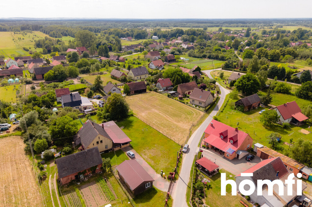 Działka budowlana 1900 m², Złotów - zdjęcie 3
