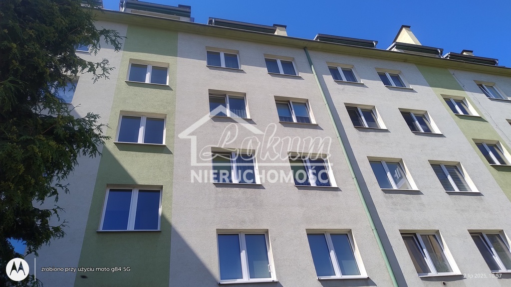 Mieszkanie 65&nbsp;m², Szczecin, Centrum, al. Papieża Jana Pawła II - zdjęcie 12