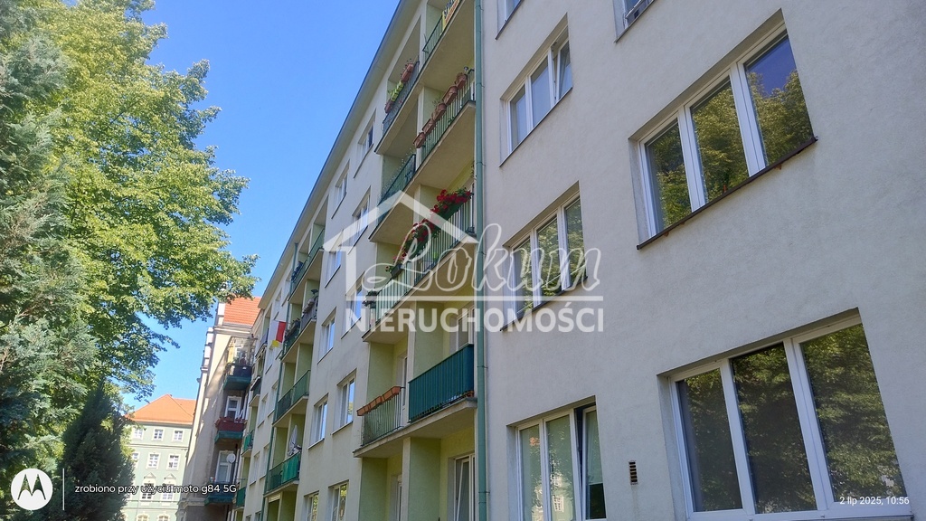 Mieszkanie 65&nbsp;m², Szczecin, Centrum, al. Papieża Jana Pawła II - zdjęcie 10