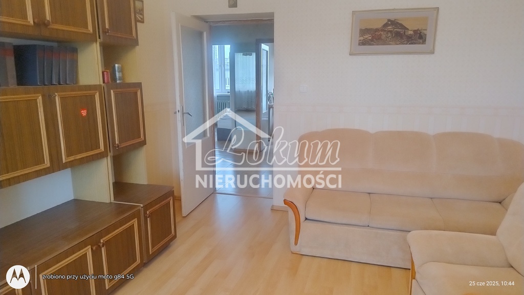 Mieszkanie 65&nbsp;m², Szczecin, Centrum, al. Papieża Jana Pawła II - zdjęcie 1