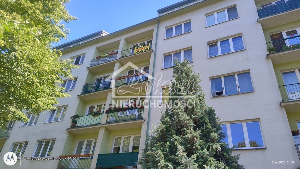 Mieszkanie 65&nbsp;m², Szczecin, Centrum, al. Papieża Jana Pawła II - zdjęcie 9