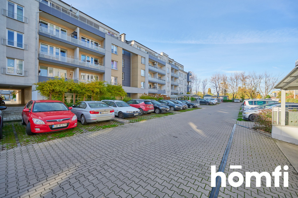 Mieszkanie 50&nbsp;m², Wrocław - zdjęcie 14