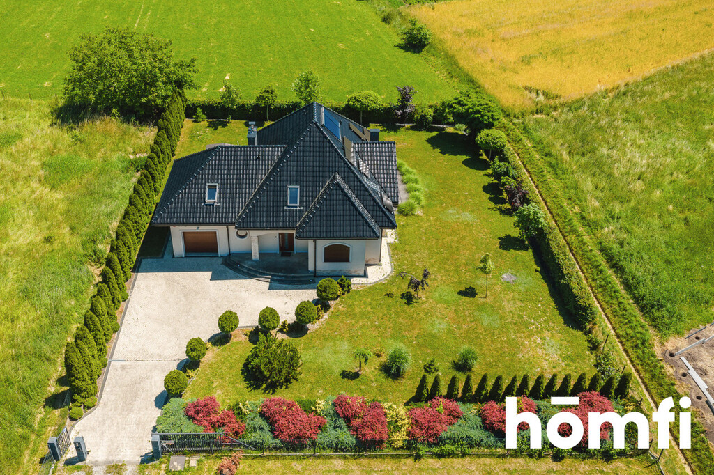 Dom 254,94 m², Rzeszów, Zalesie, Henryka Wieniawskiego - zdjęcie 1