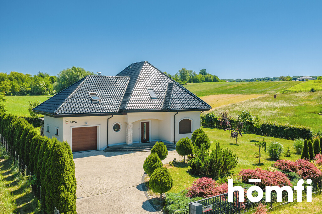 Dom 254,94 m², Rzeszów, Zalesie, Henryka Wieniawskiego - zdjęcie 2