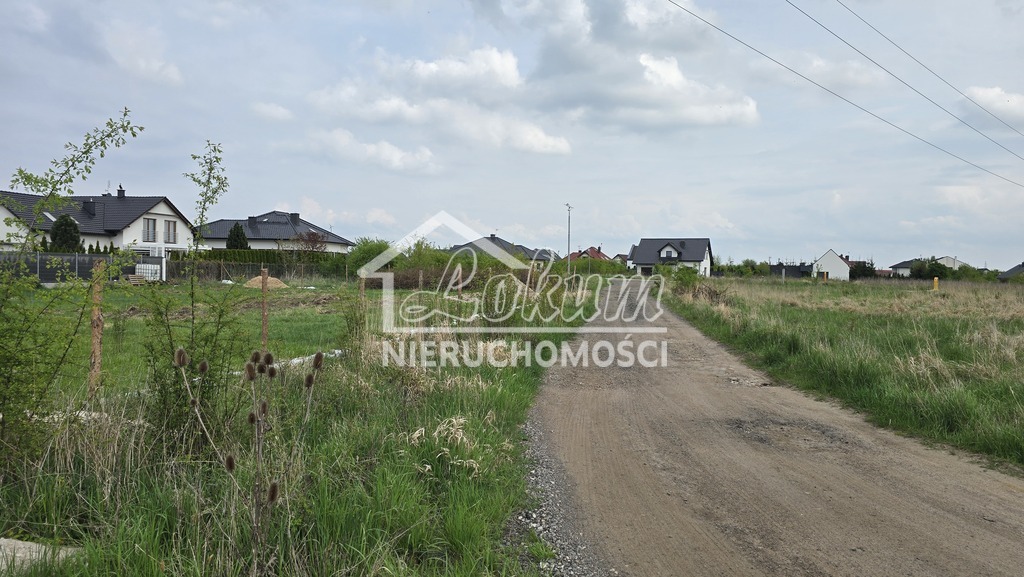 Działka rolna 2548&nbsp;m², Mierzyn, Kolorowa - zdjęcie 5