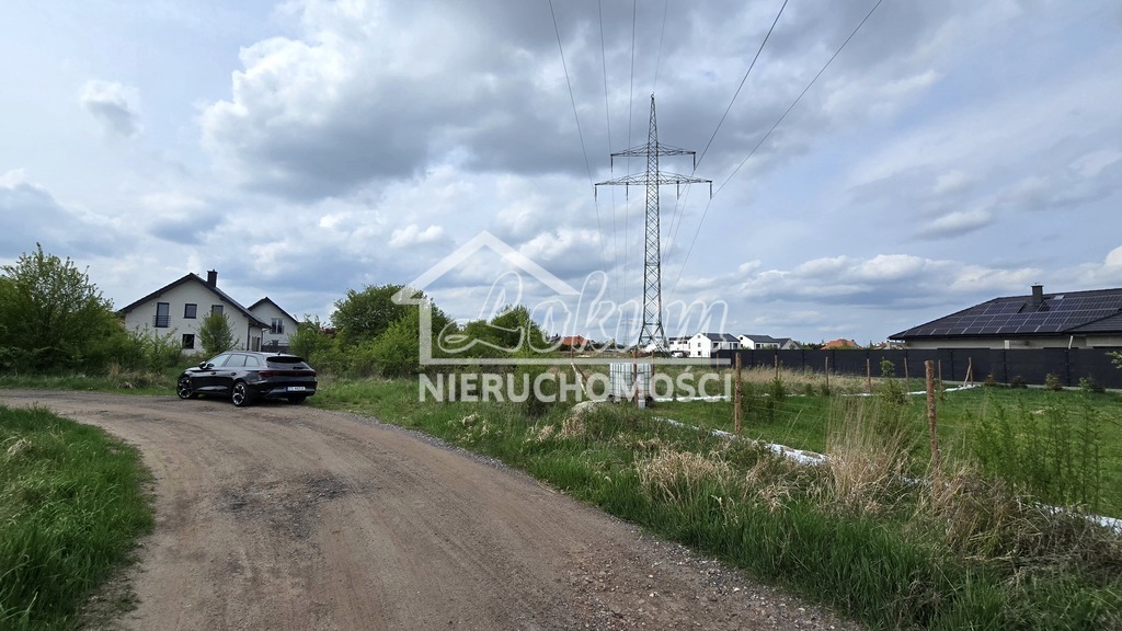 Działka rolna 2548&nbsp;m², Mierzyn, Kolorowa - zdjęcie 9