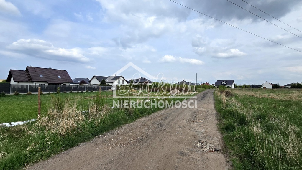 Działka rolna 2548&nbsp;m², Mierzyn, Kolorowa - zdjęcie 2