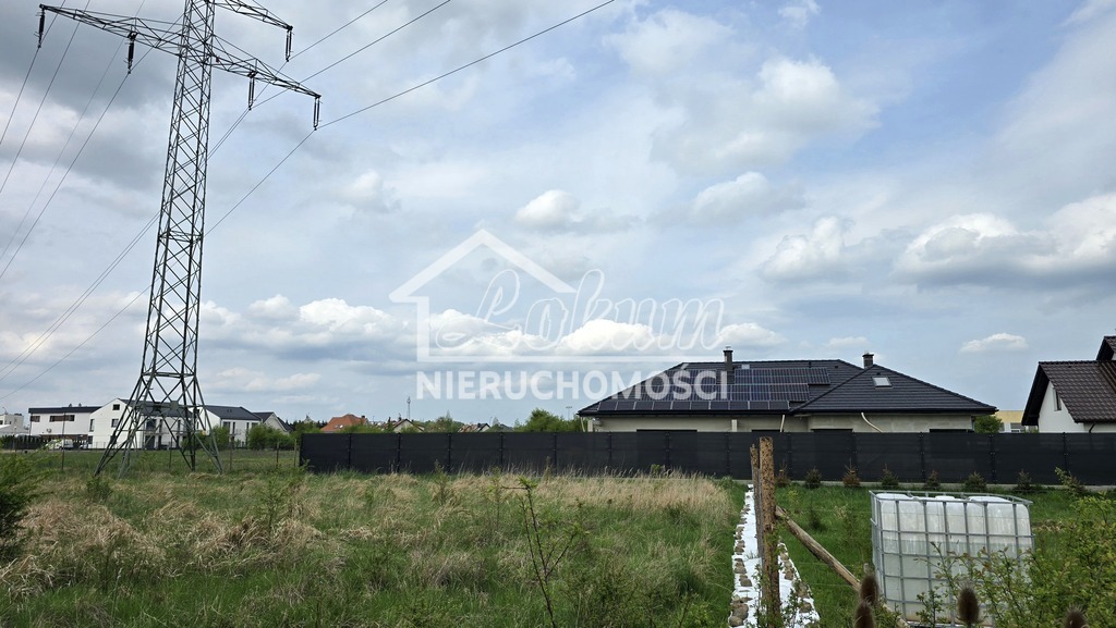 Działka rolna 2548&nbsp;m², Mierzyn, Kolorowa - zdjęcie 3