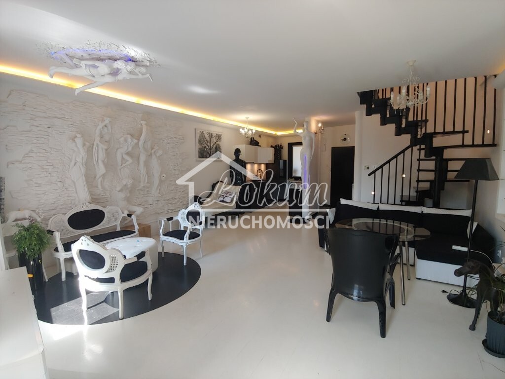 Mieszkanie 87,2&nbsp;m², Szczecin, Pogodno, Aleja Wojska Polskiego - zdjęcie 1