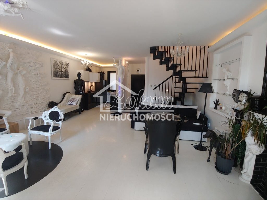 Mieszkanie 87,2&nbsp;m², Szczecin, Pogodno, Aleja Wojska Polskiego - zdjęcie 2