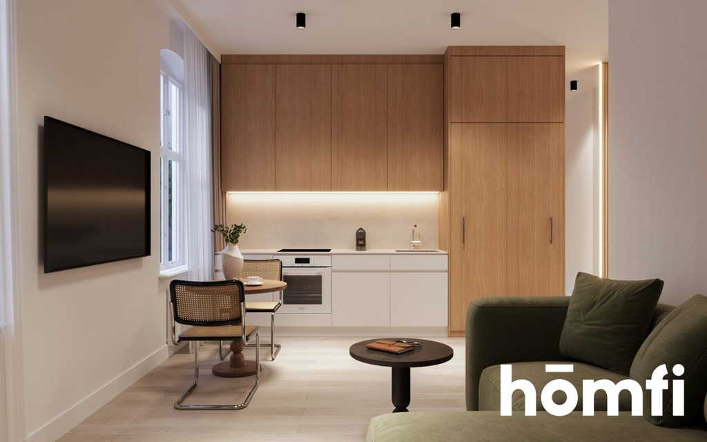 Mieszkanie 25 m², Poznań, Jeżyce, Żurawia - zdjęcie 4