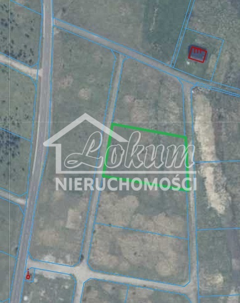 Działka budowlana 3102&nbsp;m², Niewiadowo - zdjęcie 1