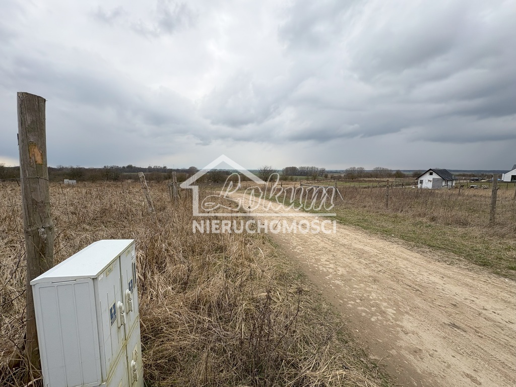 Działka budowlana 872&nbsp;m², Bobolin - zdjęcie 4
