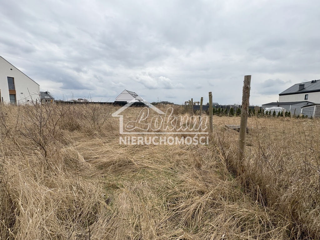 Działka budowlana 872&nbsp;m², Bobolin - zdjęcie 3