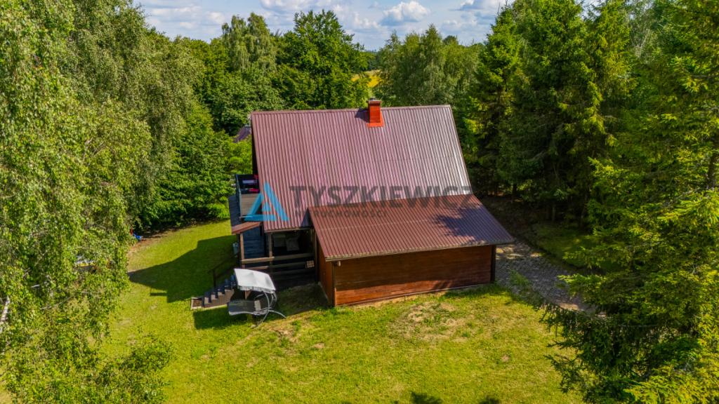 Dom rekreacyjny z linią brzegową - zdjęcie 29