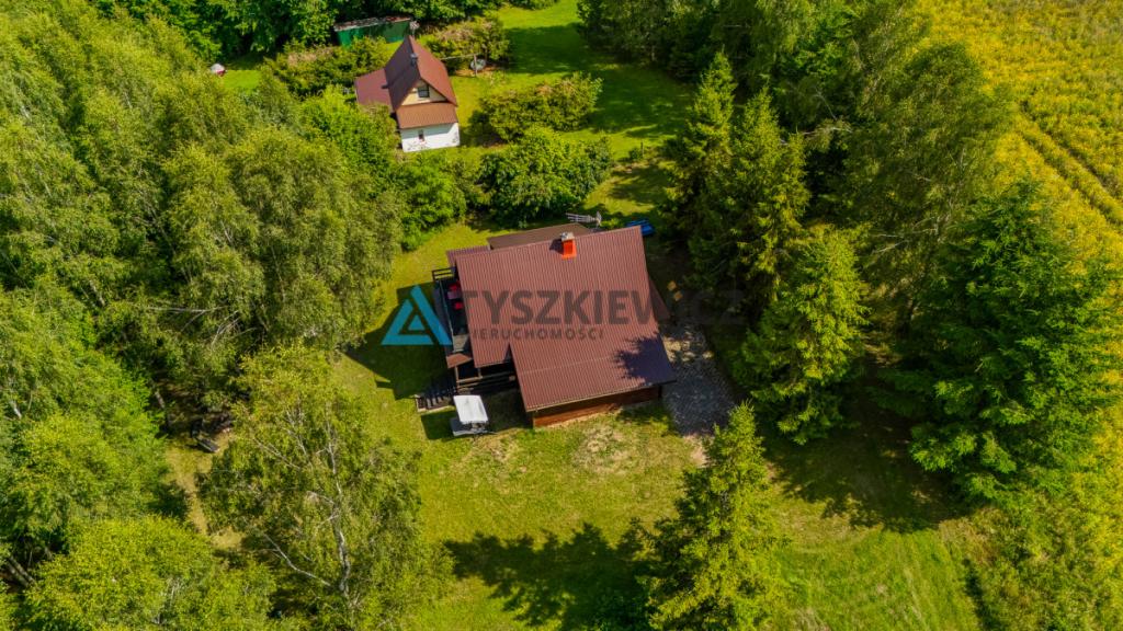 Dom rekreacyjny z linią brzegową - zdjęcie 27