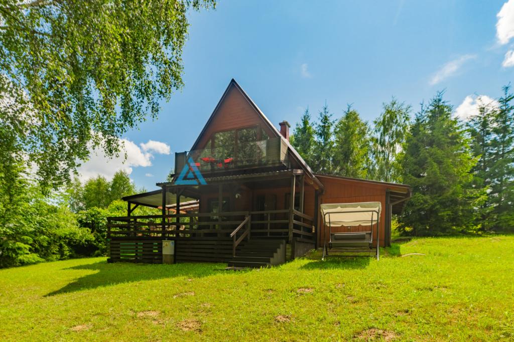 Dom rekreacyjny z linią brzegową - zdjęcie 8