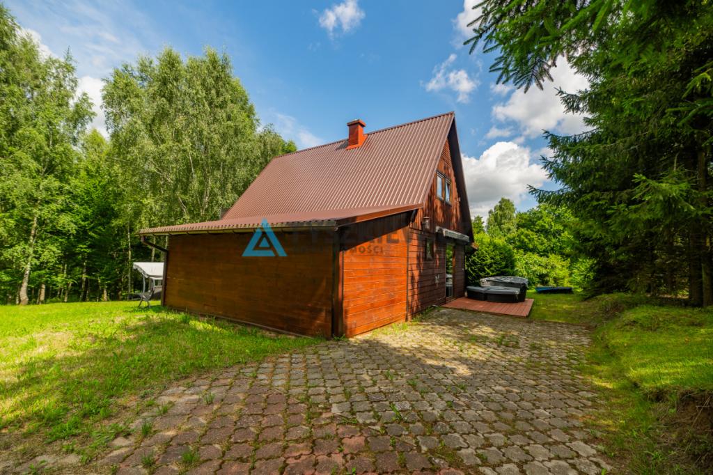 Dom rekreacyjny z linią brzegową - zdjęcie 24