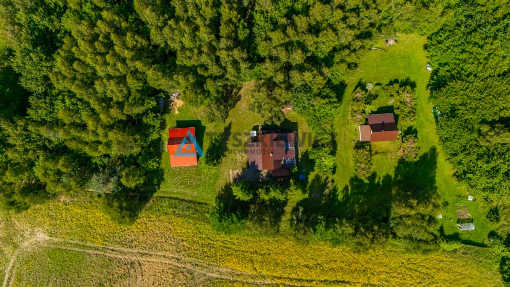 Dom rekreacyjny z linią brzegową - zdjęcie 26