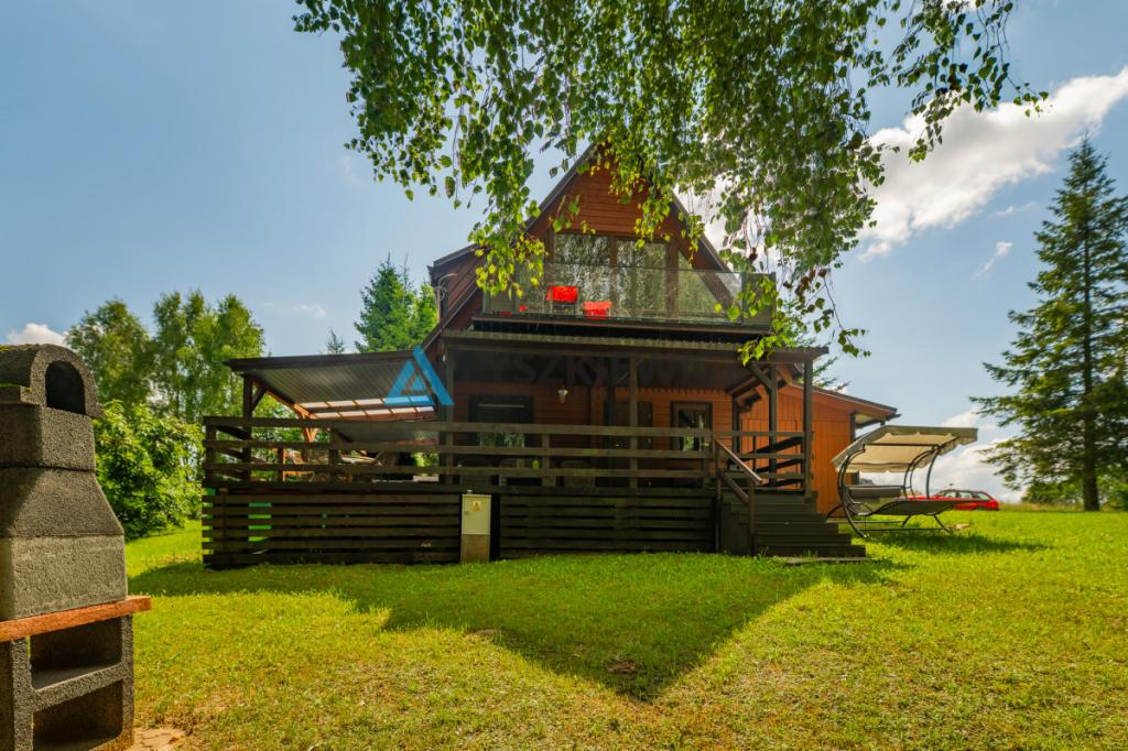 Dom rekreacyjny z linią brzegową - zdjęcie 7