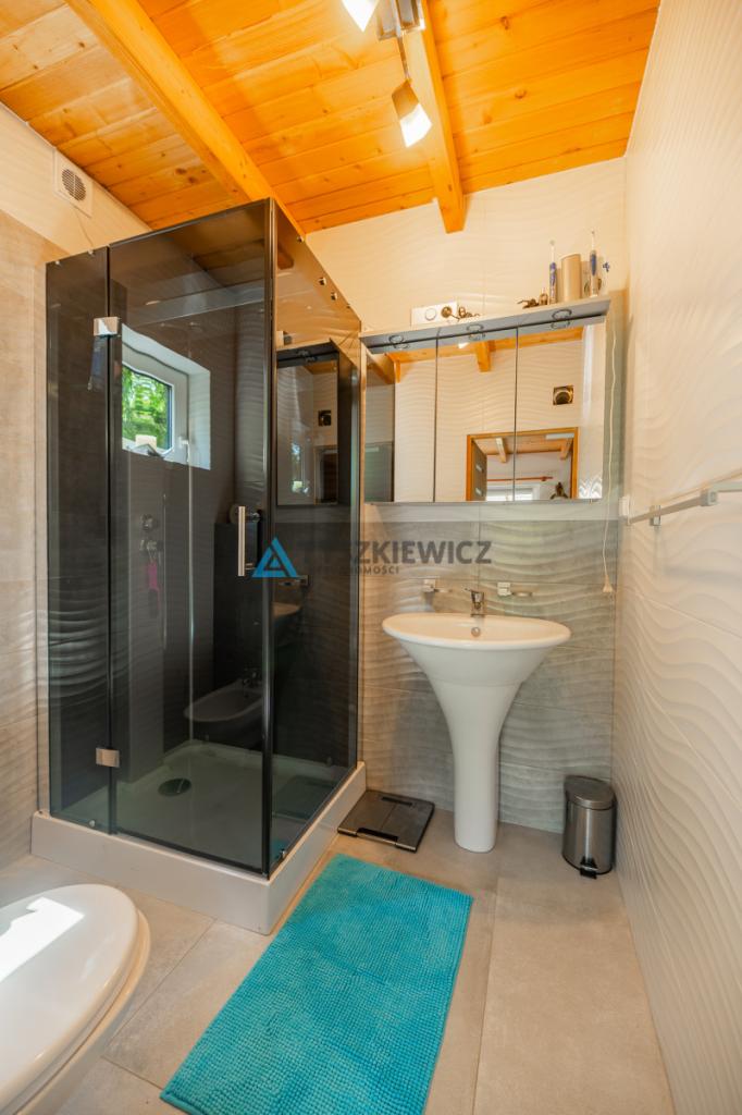 Dom rekreacyjny z linią brzegową - zdjęcie 18