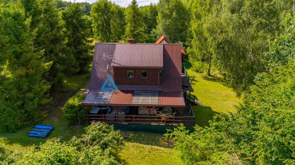 Dom rekreacyjny z linią brzegową - zdjęcie 28