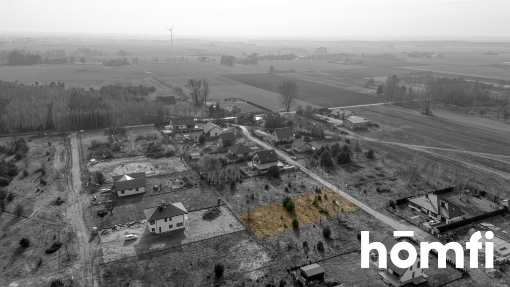 Działka budowlana 1260 m², Stanisławów Stary - zdjęcie 5