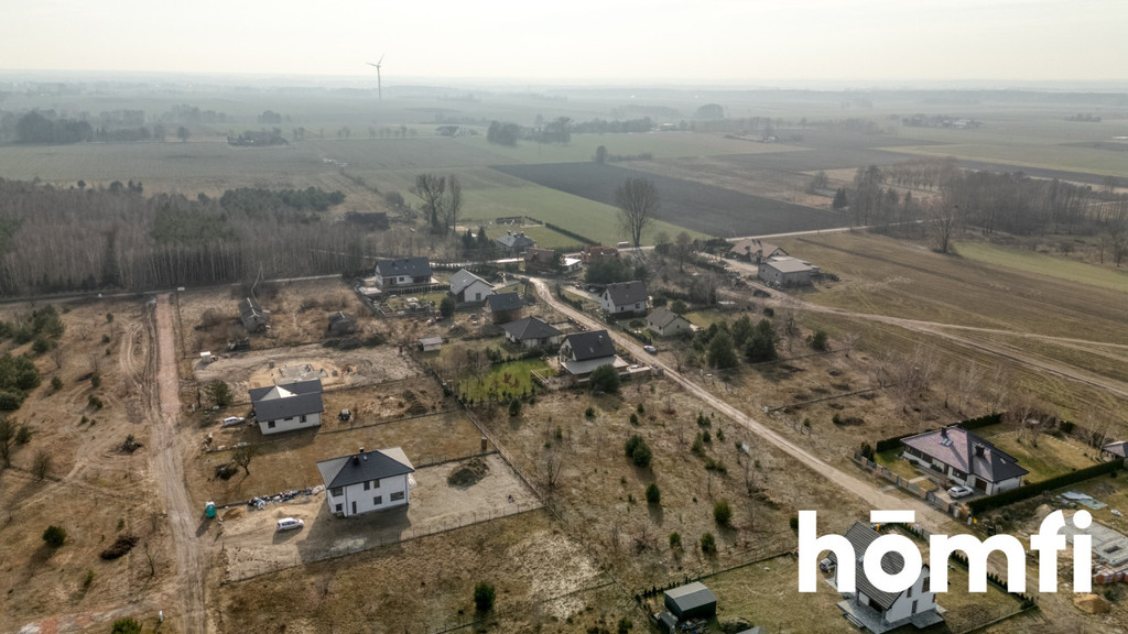 Działka budowlana 1260 m², Stanisławów Stary - zdjęcie 4