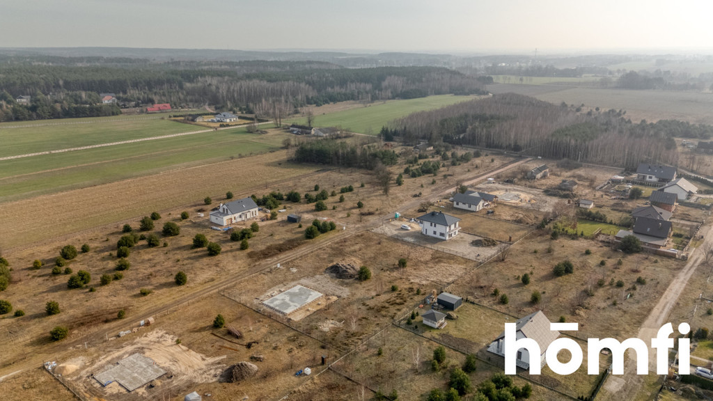 Działka budowlana 1260 m², Stanisławów Stary - zdjęcie 3