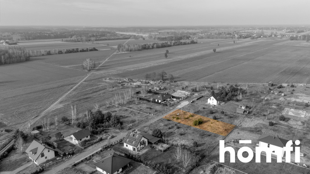 Działka budowlana 1260 m², Stanisławów Stary - zdjęcie 7