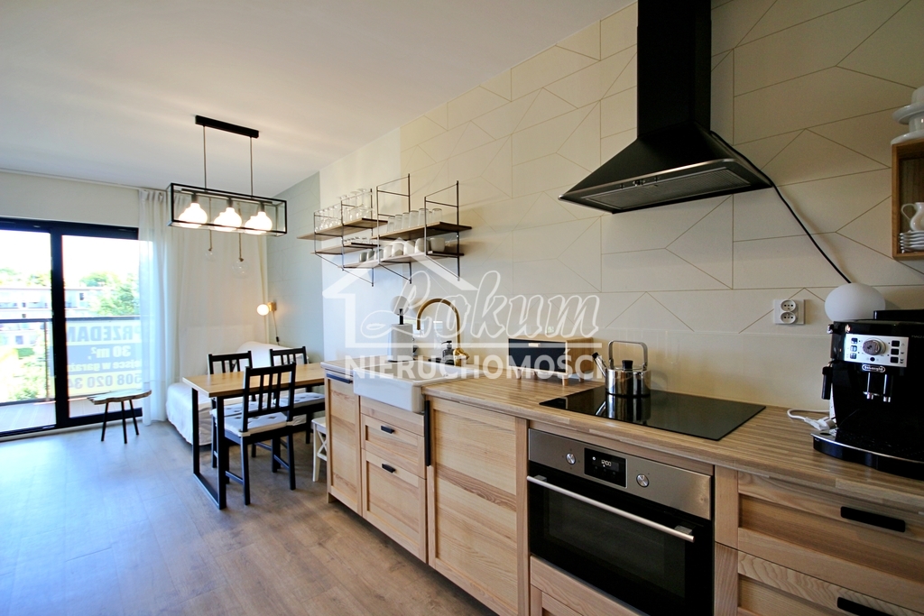 Mieszkanie 30&nbsp;m², Dziwnów, Kaprala Koniecznego - zdjęcie 4