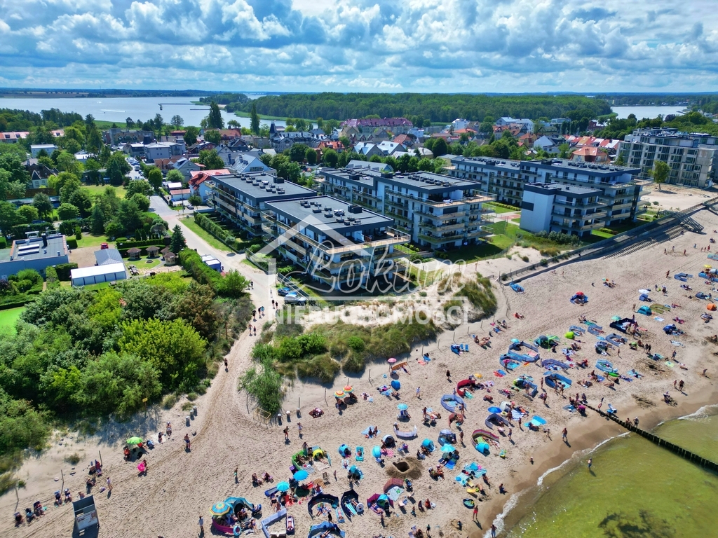 Mieszkanie 30&nbsp;m², Dziwnów, Kaprala Koniecznego - zdjęcie 2