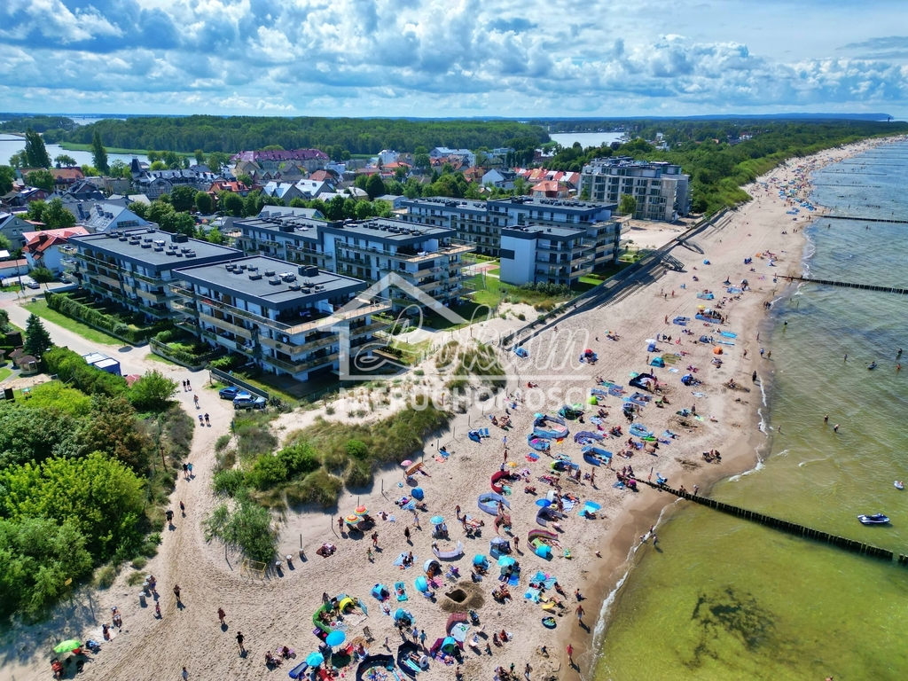 Mieszkanie 30&nbsp;m², Dziwnów, Kaprala Koniecznego - zdjęcie 11