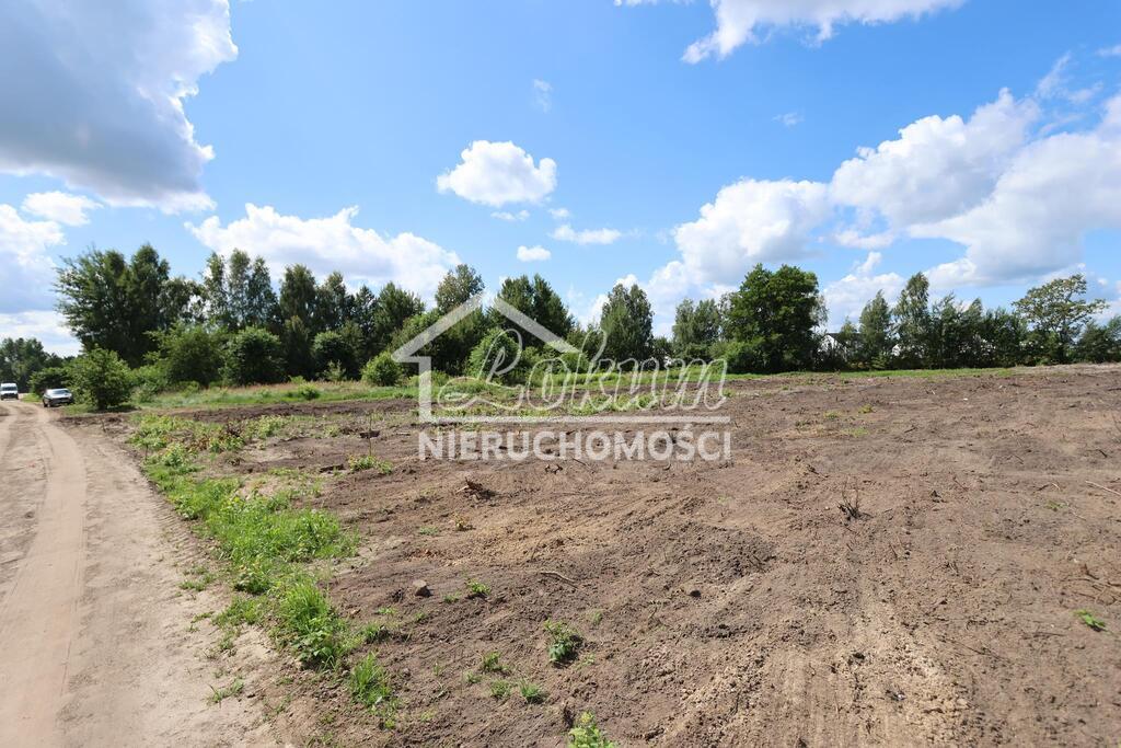 Działka rolna 1051&nbsp;m², Białuń - zdjęcie 3
