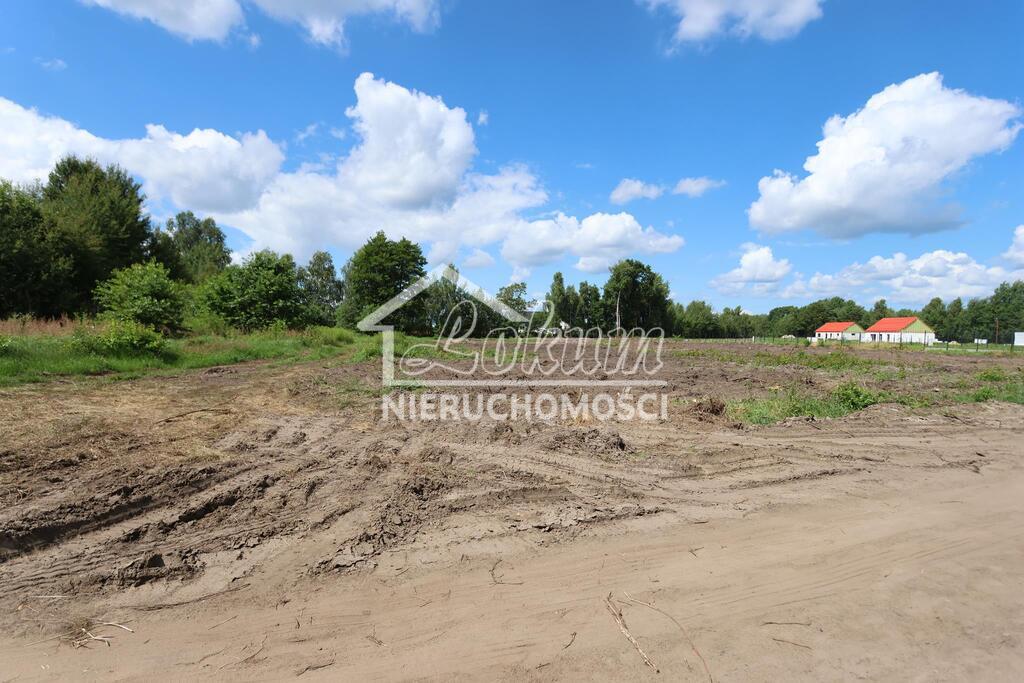 Działka rolna 1028 m², Białuń - zdjęcie 5
