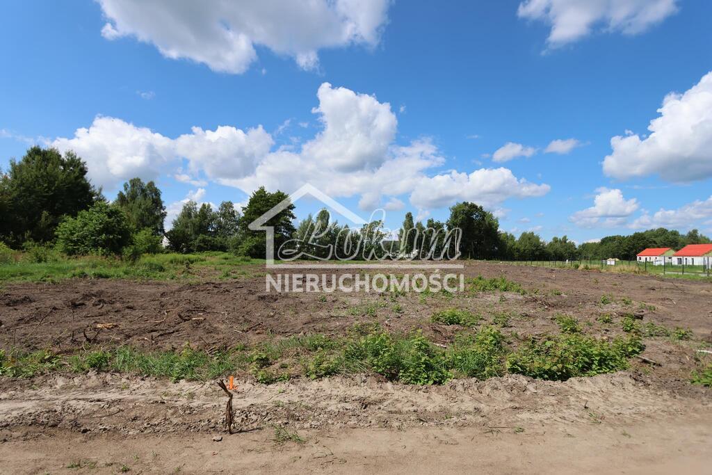 Działka rolna 1028 m², Białuń - zdjęcie 6