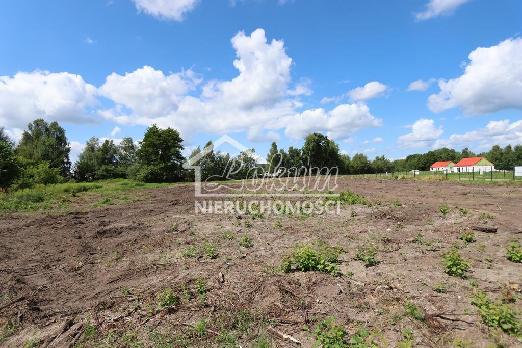 Działka rolna 1028 m², Białuń - zdjęcie 4