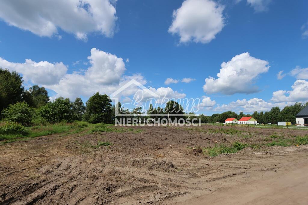 Działka rolna 1028 m², Białuń - zdjęcie 2