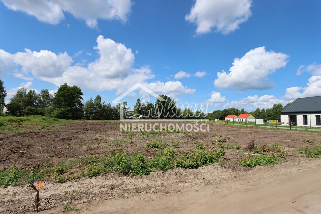Działka rolna 1028 m², Białuń - zdjęcie 3