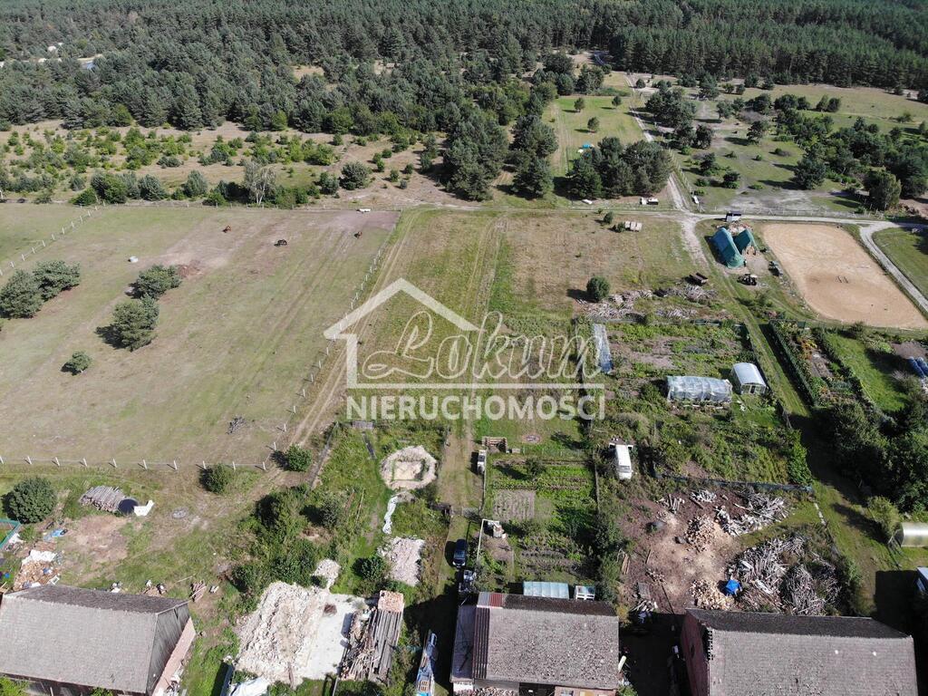 Działka rolna 2400 m², Wierzchosław - zdjęcie 2