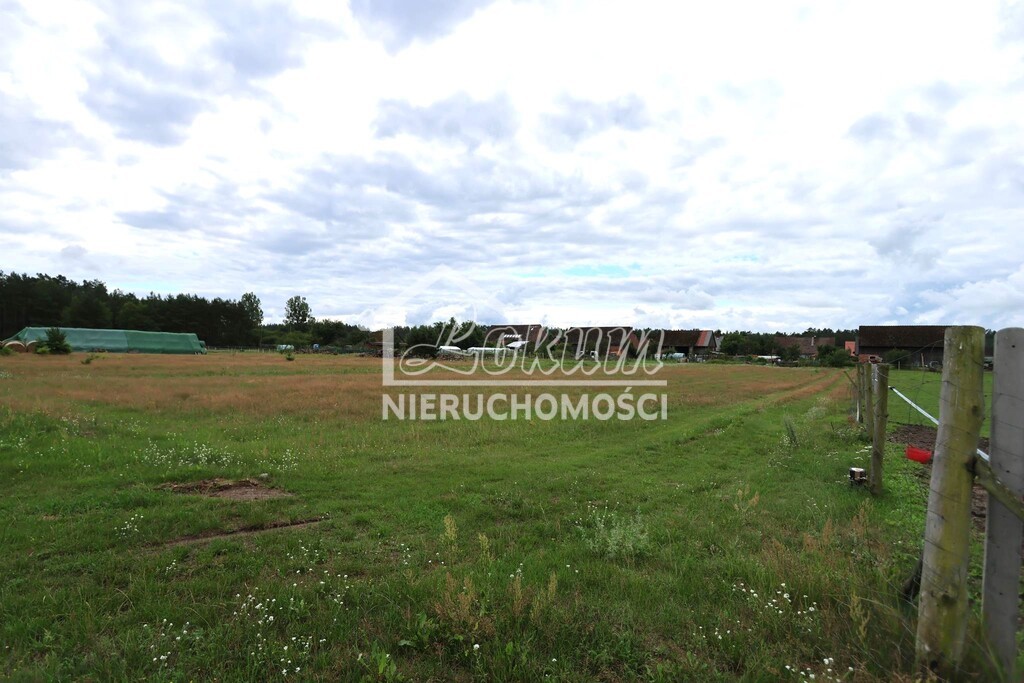 Działka rolna 2400 m², Wierzchosław - zdjęcie 4