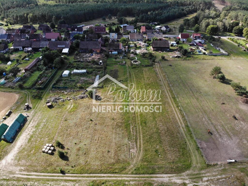 Działka rolna 2400 m², Wierzchosław - zdjęcie 3