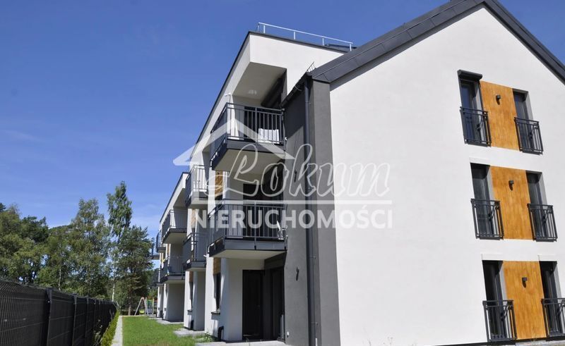 Mieszkanie 44,4&nbsp;m², Dziwnów - zdjęcie 4