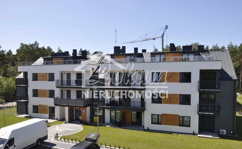 Mieszkanie 44,4&nbsp;m², Dziwnów - zdjęcie 6