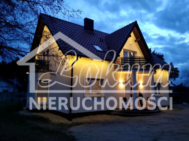 Dom 215&nbsp;m², Brenno, Leszczyńska - zdjęcie 1