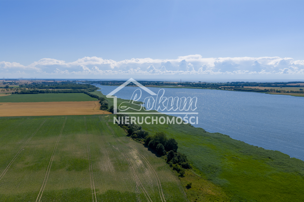 Działka budowlana 4224&nbsp;m², Laska - zdjęcie 8