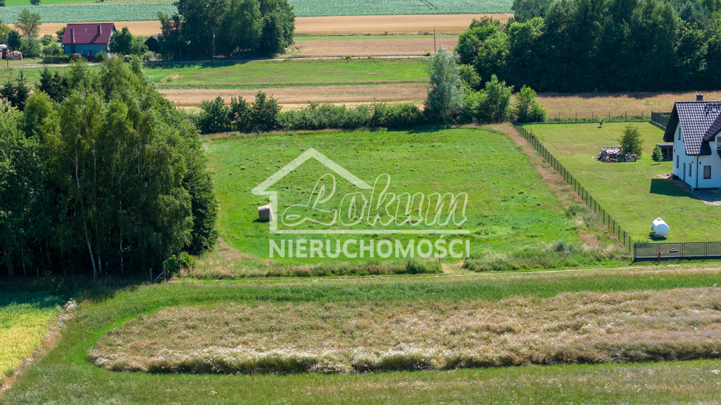 Działka budowlana 4224&nbsp;m², Laska - zdjęcie 7