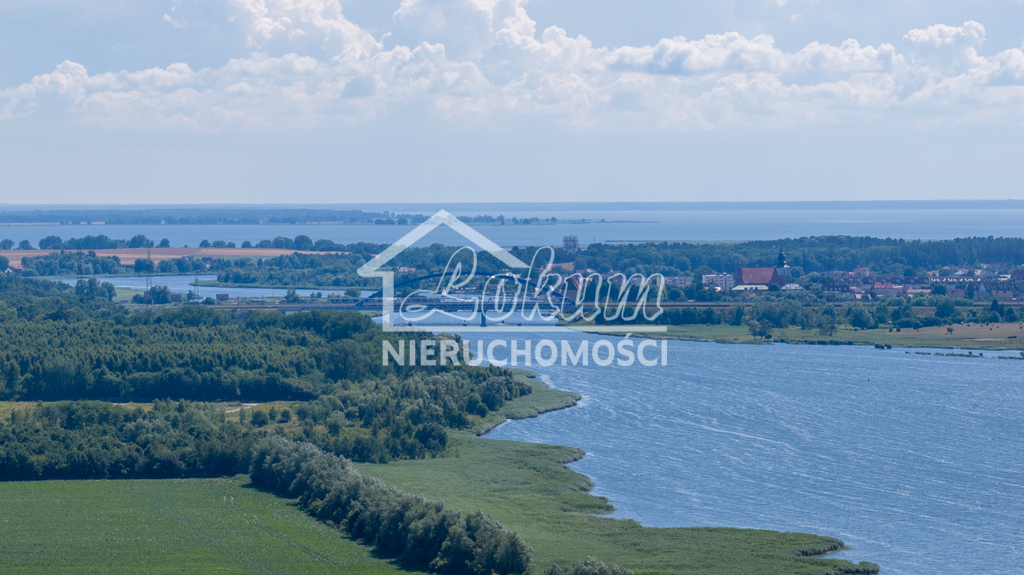 Działka budowlana 4224&nbsp;m², Laska - zdjęcie 9