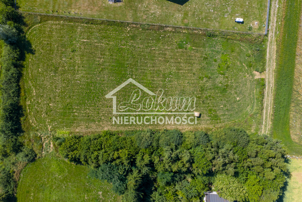 Działka budowlana 4224&nbsp;m², Laska - zdjęcie 6